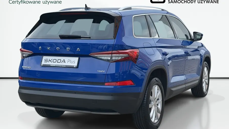 SKODA Kodiaq Kodiaq 2.0 TSI 4x4 Style DSG