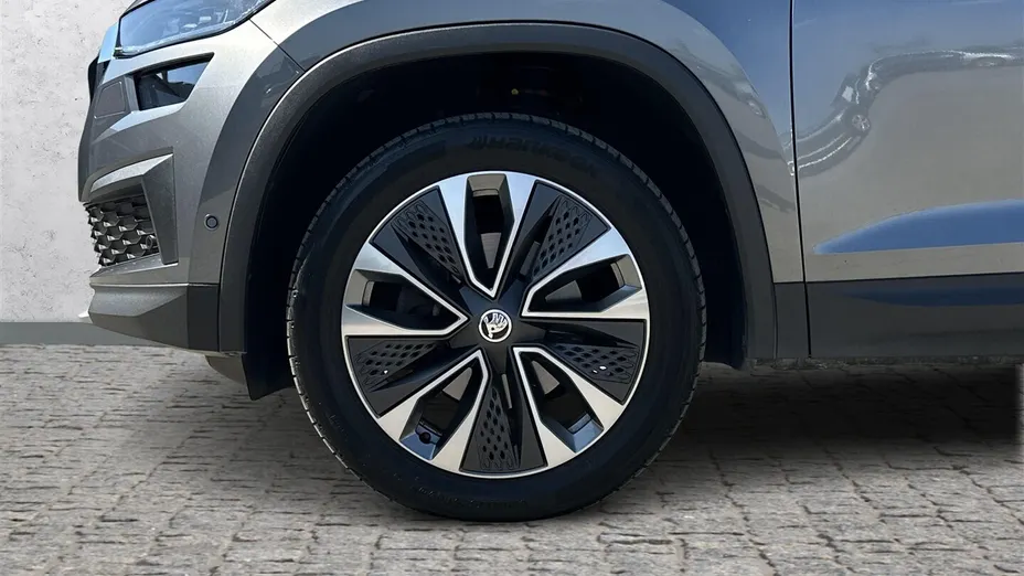 SKODA Kodiaq Kodiaq 2.0 TDI 4x4 Ambition DSG
