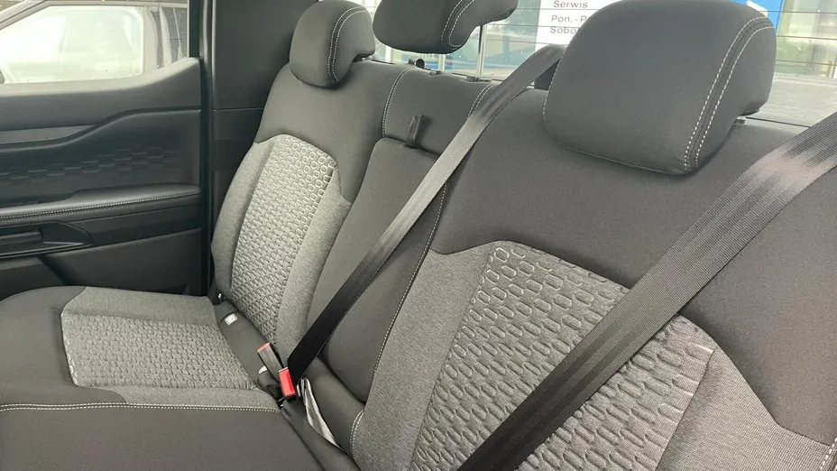 FORD Ranger Ranger 2.0 EcoBlue 4x4 DC XLT Nowy