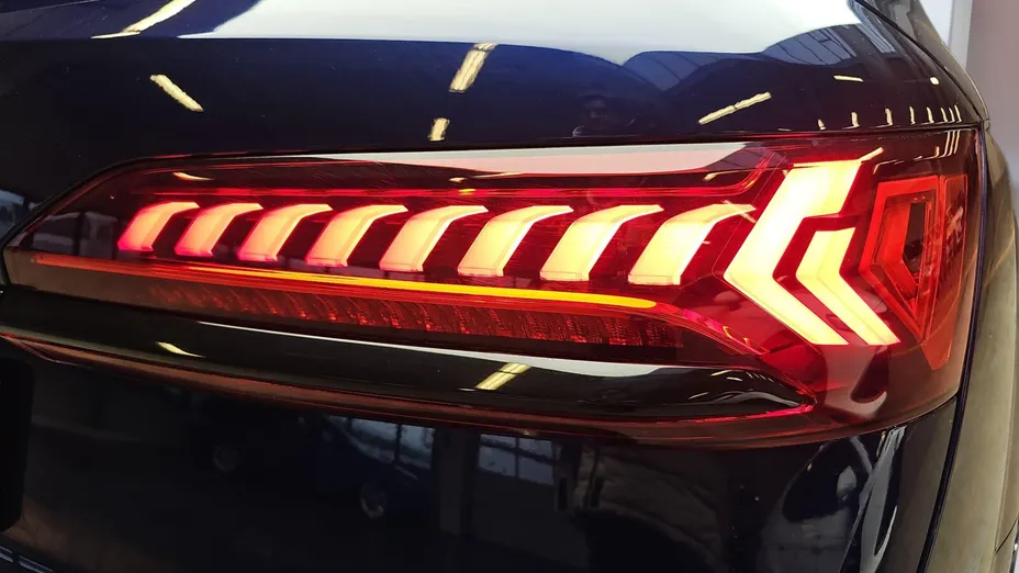 AUDI Q7 Q7 50 TDI mHEV Quattro S Line Tiptr.