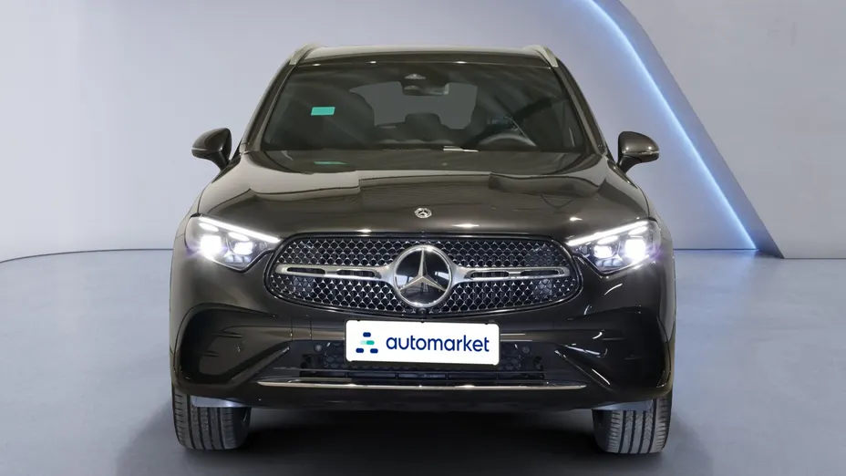 MERCEDES-BENZ GLC GLC 300 de 4-Matic AMG Line Nowy