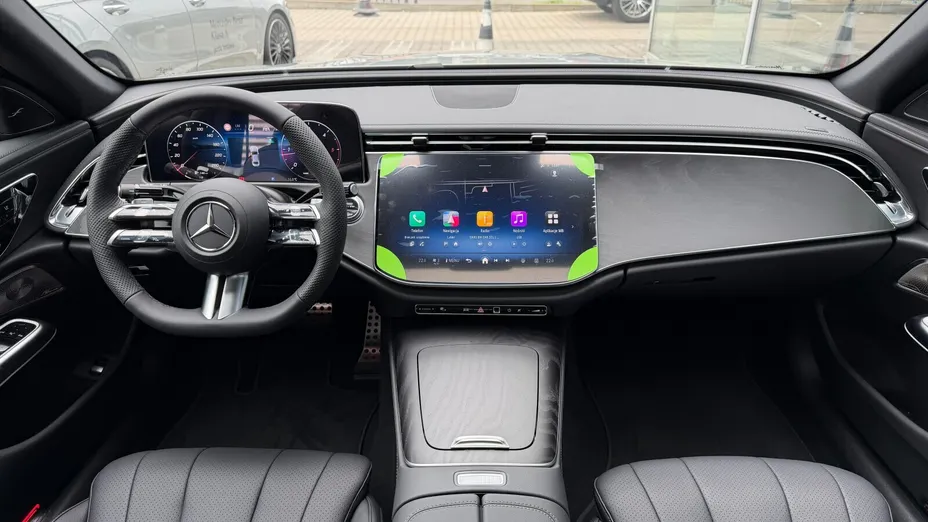 MERCEDES-BENZ E Klasa E 220 d mHEV 4-Matic AMG 9G-Tronic