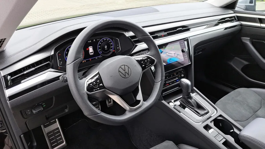 VOLKSWAGEN Arteon Arteon 2.0 TSI 4Motion Elegance DSG