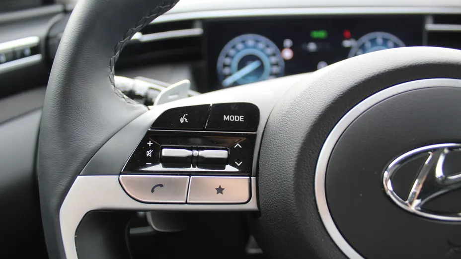 HYUNDAI Tucson Tucson 1.6 T-GDi HEV Platinum 4WD