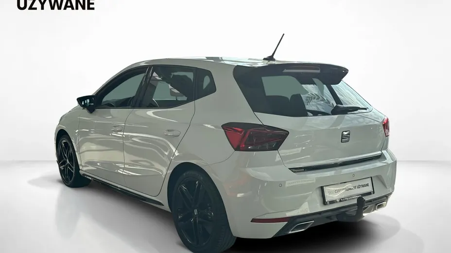 SEAT Ibiza Ibiza 1.0 TSI FR S&S DSG