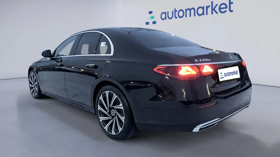 MERCEDES-BENZ E Klasa E 220 d mHEV 4-Matic Avantgarde 9G-Tronic