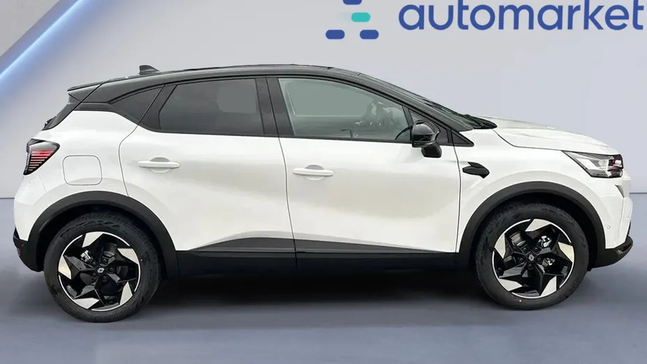 RENAULT Captur Captur 1.8 E-TECH Full Hybrid 160 Techno Nowy
