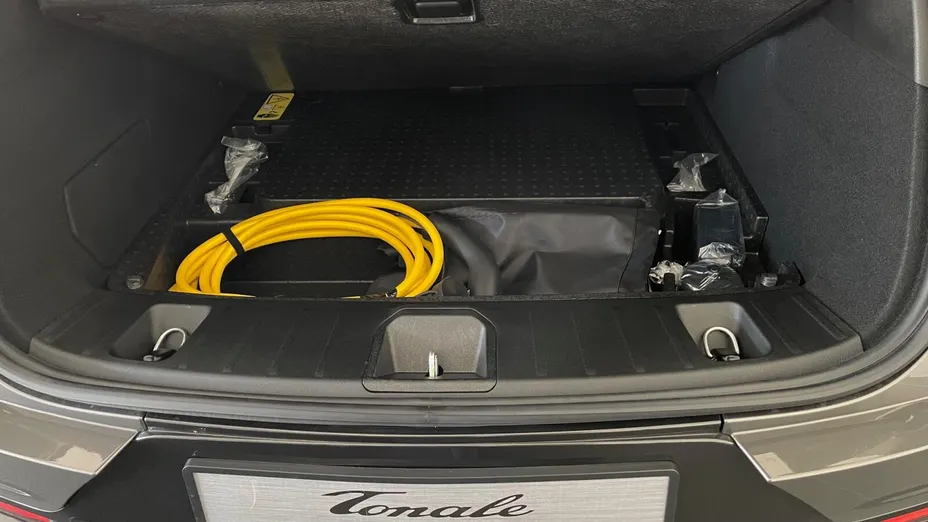 ALFA ROMEO Tonale Tonale 1.3 PHEV Q4 Veloce aut