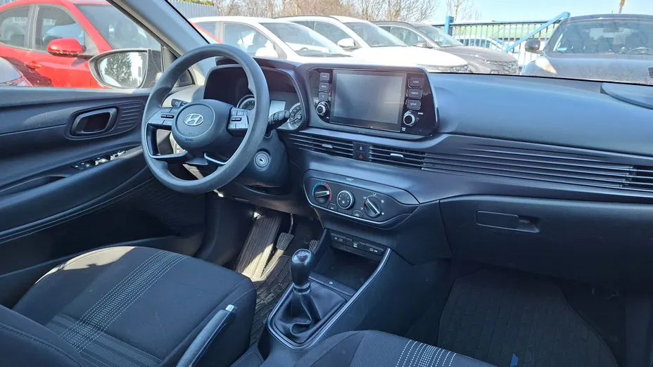 HYUNDAI i20 i20 1.2 Comfort