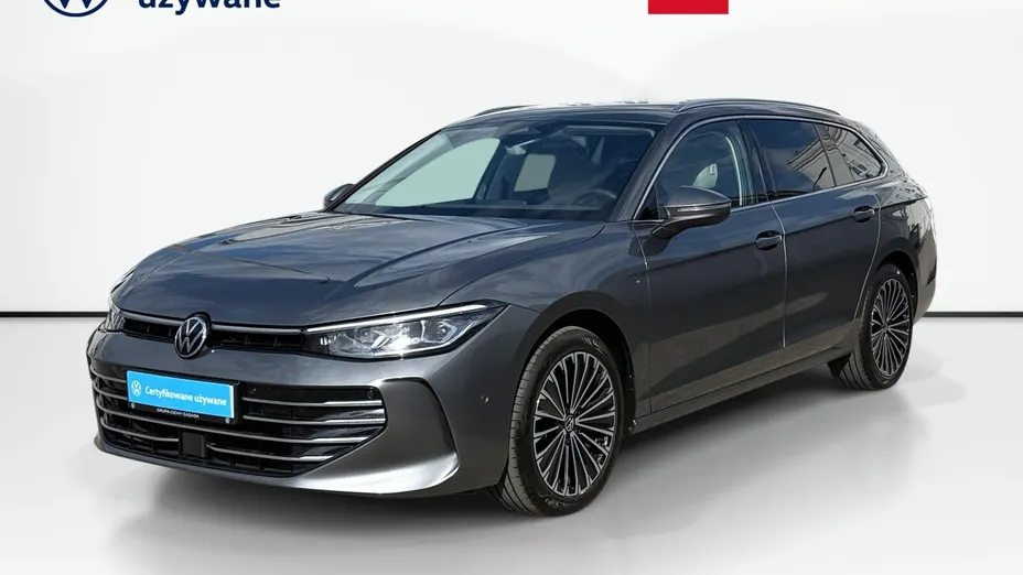 VOLKSWAGEN Passat Passat 1.5 TSI ACT mHEV Elegance DSG