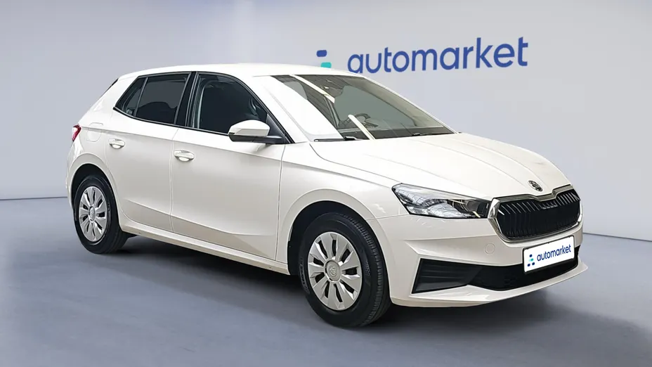 SKODA Fabia Fabia 1.0 TSI Ambition