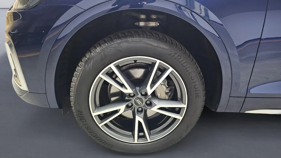 AUDI Q5 Q5 45 TFSI mHEV Quattro S Line S tronic