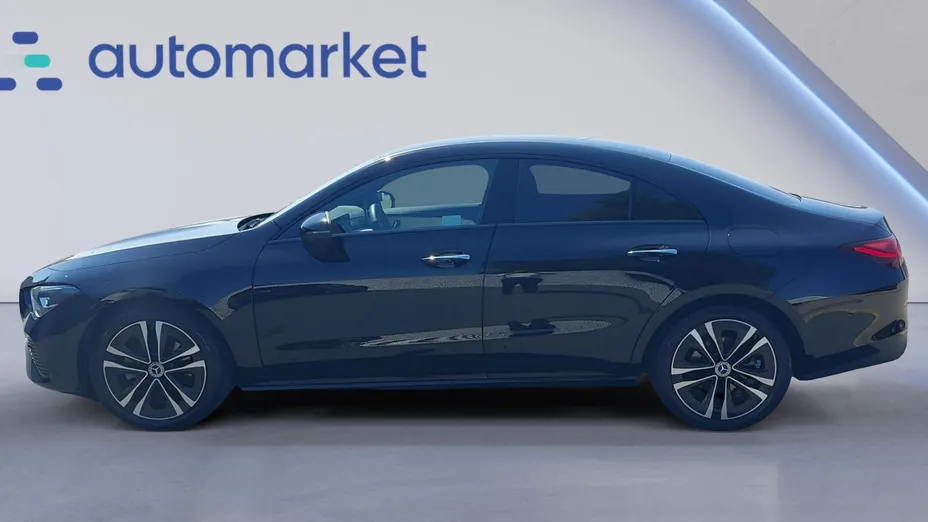 MERCEDES-BENZ CLA CLA 200 mHEV Progressive 7G-DCT