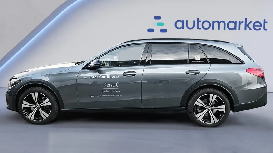 MERCEDES-BENZ C Klasa C 220 d mHEV 4-Matic All-Terrain Avantgarde