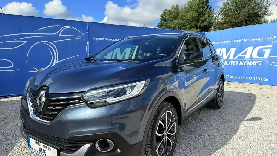 RENAULT Kadjar -