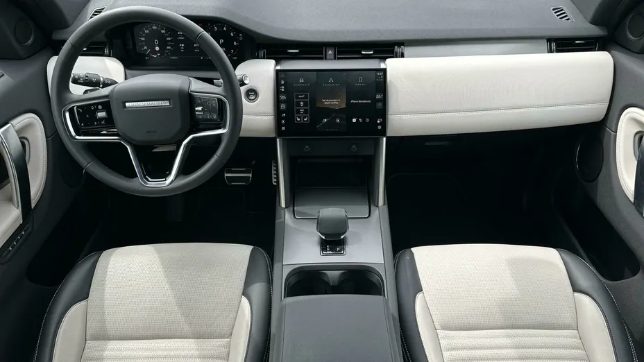 LAND ROVER Discovery Sport Discovery Sport 2.0 P200 mHEV Dynamic SE aut