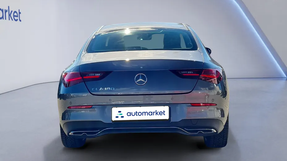 MERCEDES-BENZ CLA CLA 180 mHEV Progressive 7G-DCT