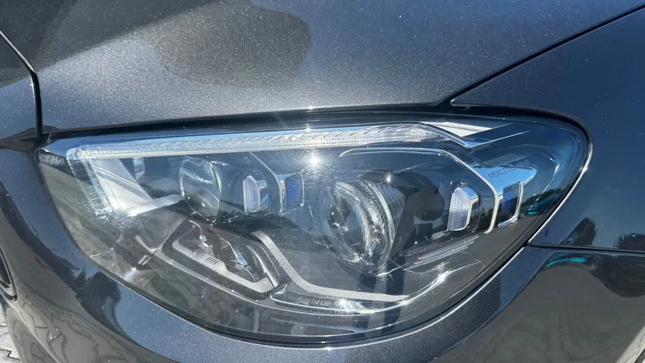 MERCEDES-BENZ E Klasa E 200 Business Edition