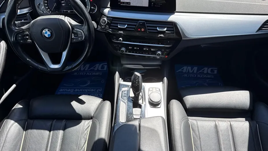 BMW Seria 5 -