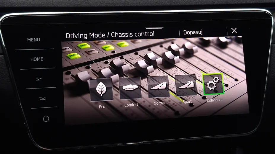 SKODA Superb Superb 2.0 TDI SCR Sportline DSG