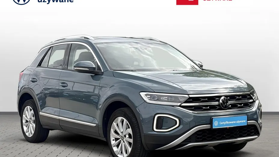 VOLKSWAGEN T-ROC T-ROC 2.0 TDI Style DSG