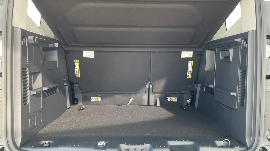 FORD Tourneo Courier Tourneo Courier 1.0 EcoBoost Active aut Nowy