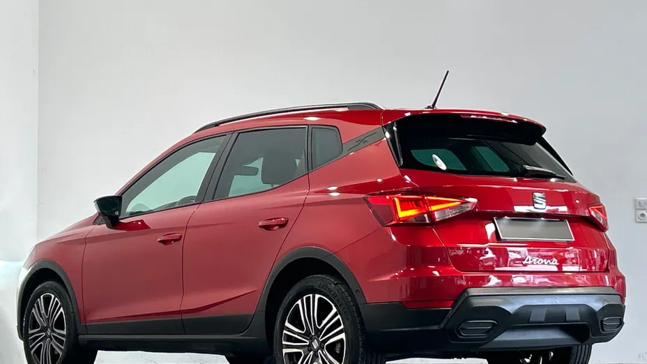 SEAT Arona -