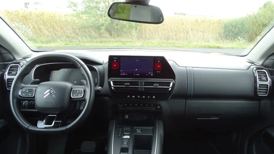 CITROEN C5 Aircross -