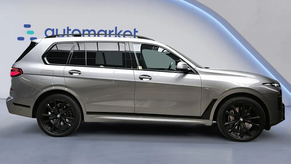 BMW X7 X7 xDrive40d mHEV M Sport sport-aut