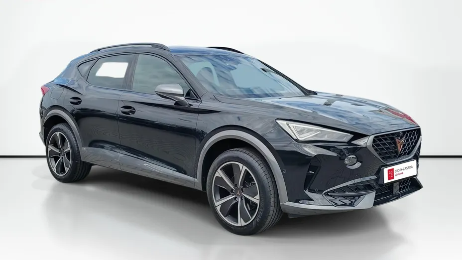 CUPRA Formentor Formentor 2.0 TSI 4Drive DSG