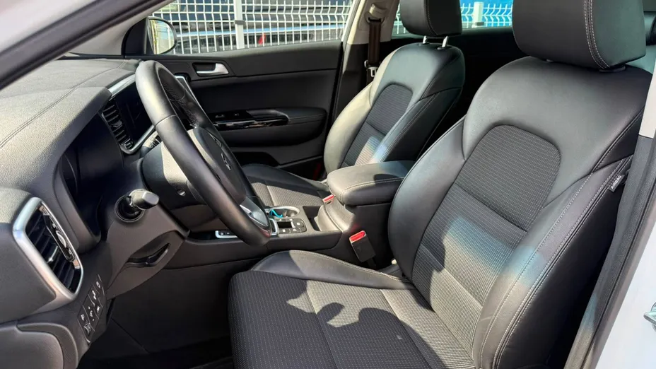KIA Sportage Sportage 1.6 T-GDI Black Edition Plus 2WD DCT