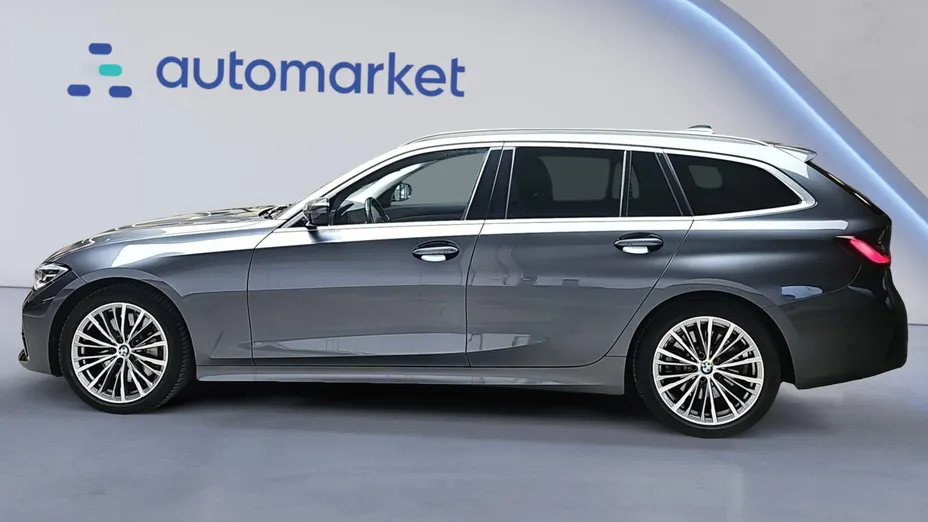 BMW Seria 3 330i xDrive aut