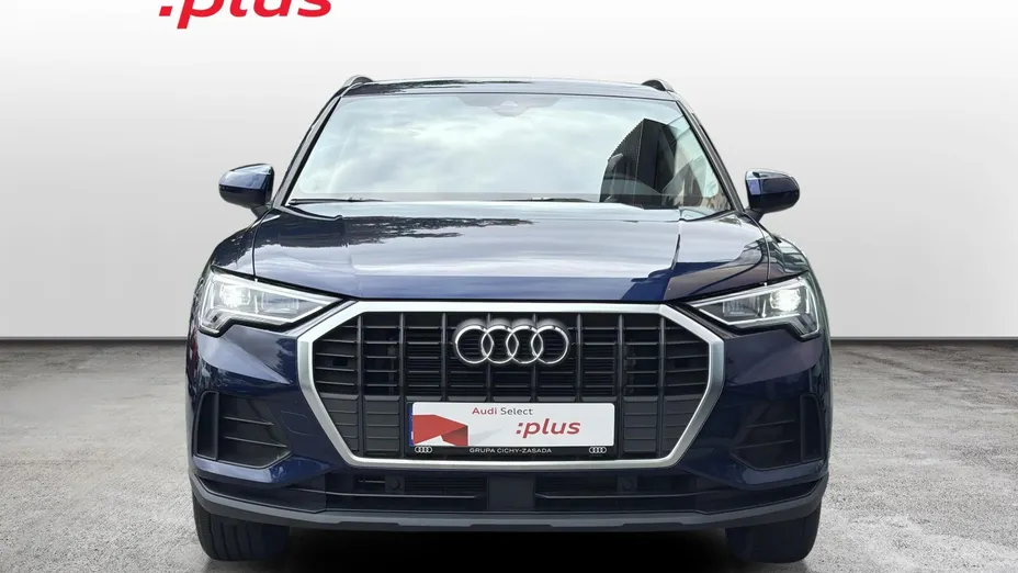 AUDI Q3 Q3 35 TFSI mHEV S tronic