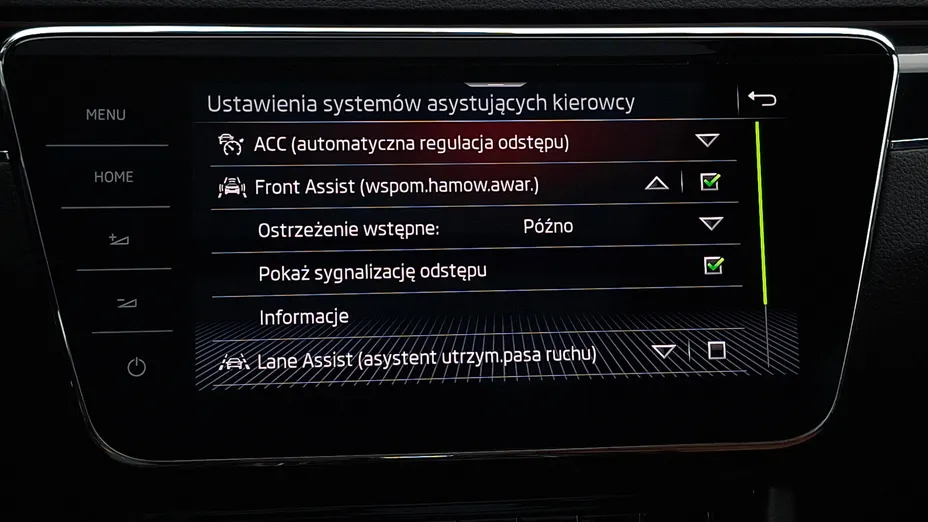 SKODA Superb Superb 2.0 TDI SCR 4x4 L&K DSG