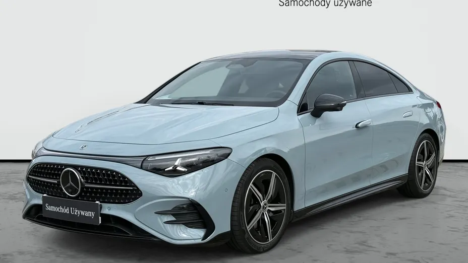 MERCEDES-BENZ CLA CLA 200 mHEV 8G-DCT