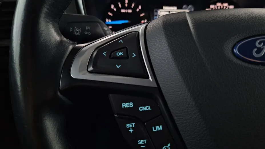 FORD Mondeo Mondeo 2.0 EcoBlue Edition aut