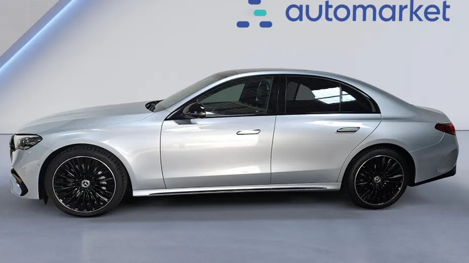 MERCEDES-BENZ E Klasa E 220 d mHEV AMG 9G-Tronic