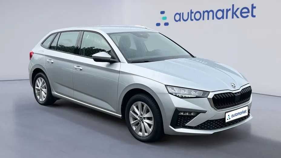 SKODA Scala Scala 1.5 TSI Selection