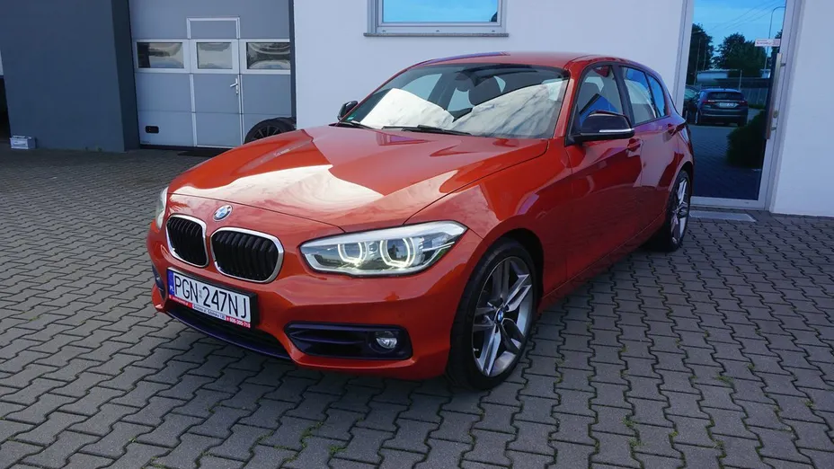 BMW Seria 1 -