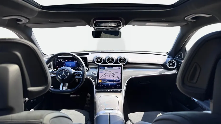 MERCEDES-BENZ C Klasa C 300 e PHEV AMG