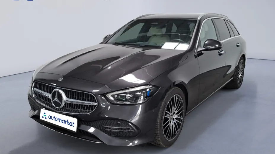 MERCEDES-BENZ C Klasa C 180 mHEV Avantgarde