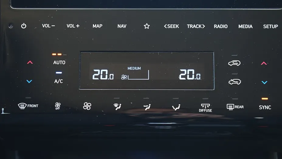 HYUNDAI Tucson Tucson 1.6 T-GDi Executive 2WD