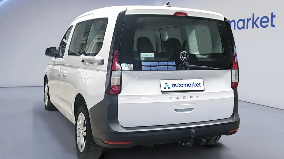 VOLKSWAGEN Caddy osobowy Caddy 2.0 TDI