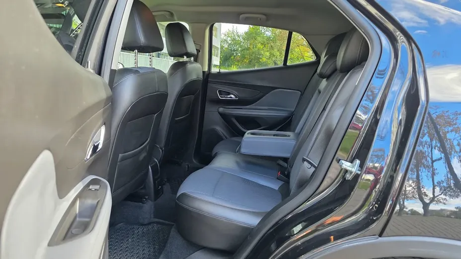 OPEL Mokka -