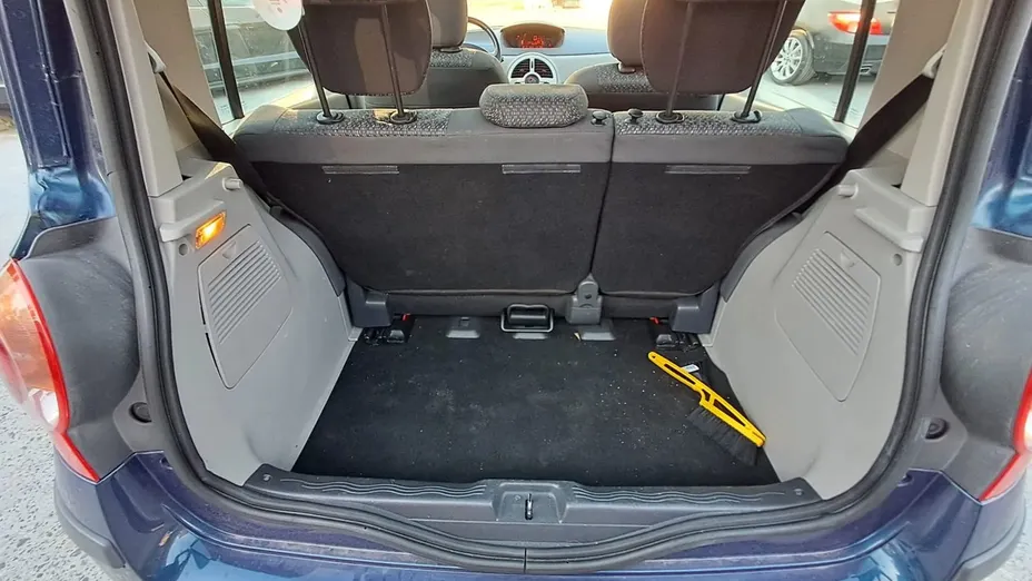 RENAULT Modus Gr. Modus 1.6 16V Dynamique aut