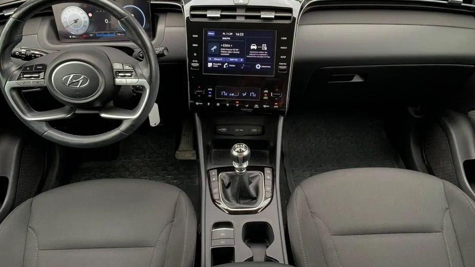 HYUNDAI Tucson Tucson 1.6 T-GDi Smart 2WD