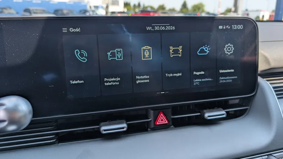 HYUNDAI Ioniq 5 Ioniq 5 63kWh Dynamiq Nowy