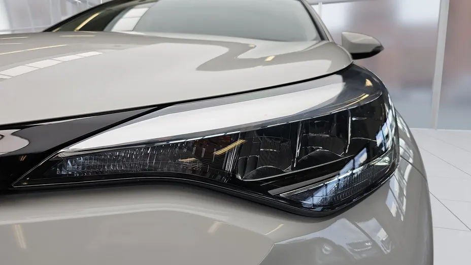 TOYOTA C-HR C-HR 1.8 Hybrid GPF Comfort