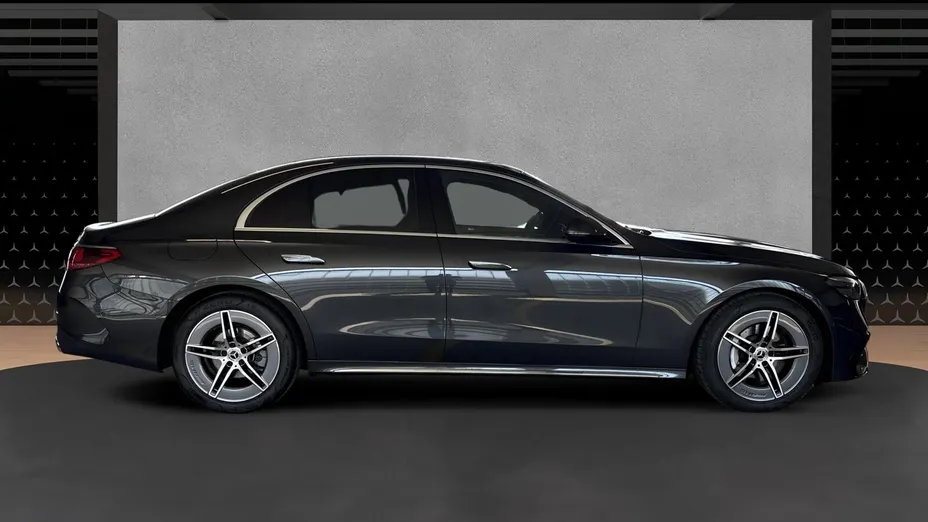 MERCEDES-BENZ E Klasa E 200 mHEV 4-Matic AMG 9G-Tronic