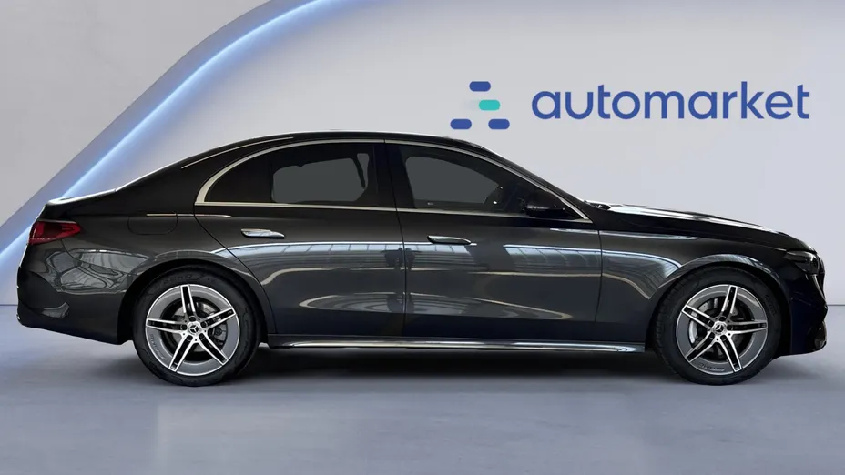 MERCEDES-BENZ E Klasa E 200 mHEV 4-Matic AMG 9G-Tronic